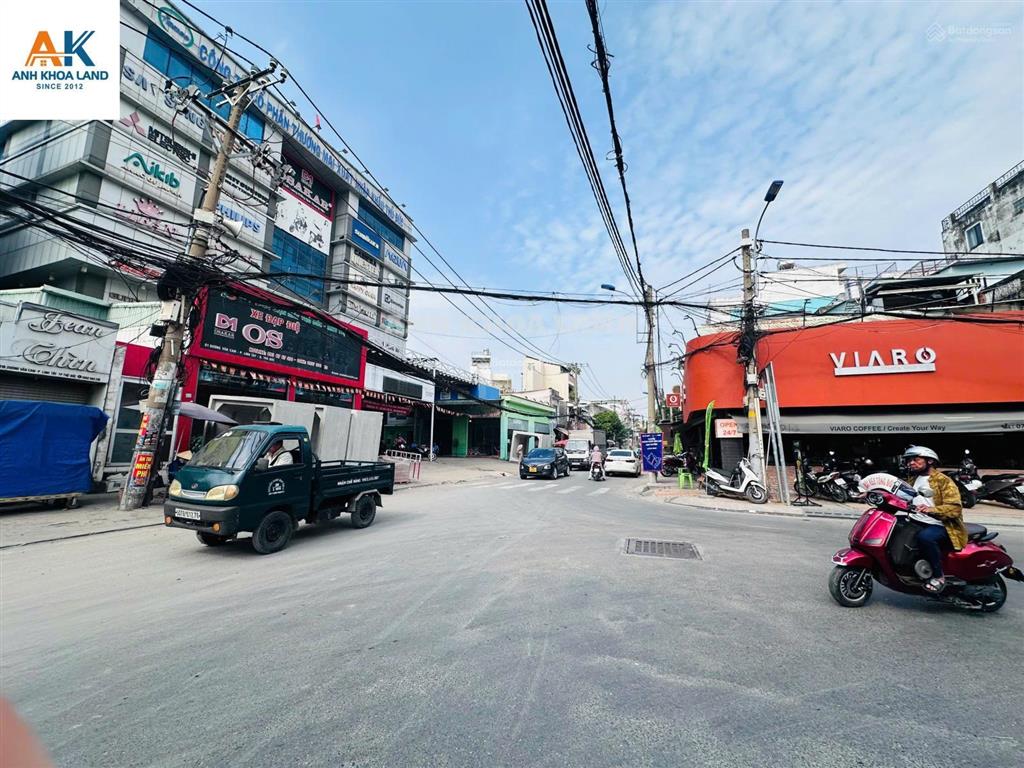 Hàng độc quyền 2 tháng  bán nhà mặt tiền, đường dương văn cam, p. linh tây