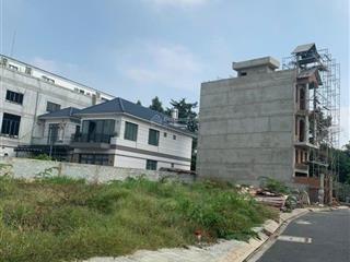 Mở bán lại đất đẹp  phạm văn đồng  đường nhựa 8m, hẻm xe hơi