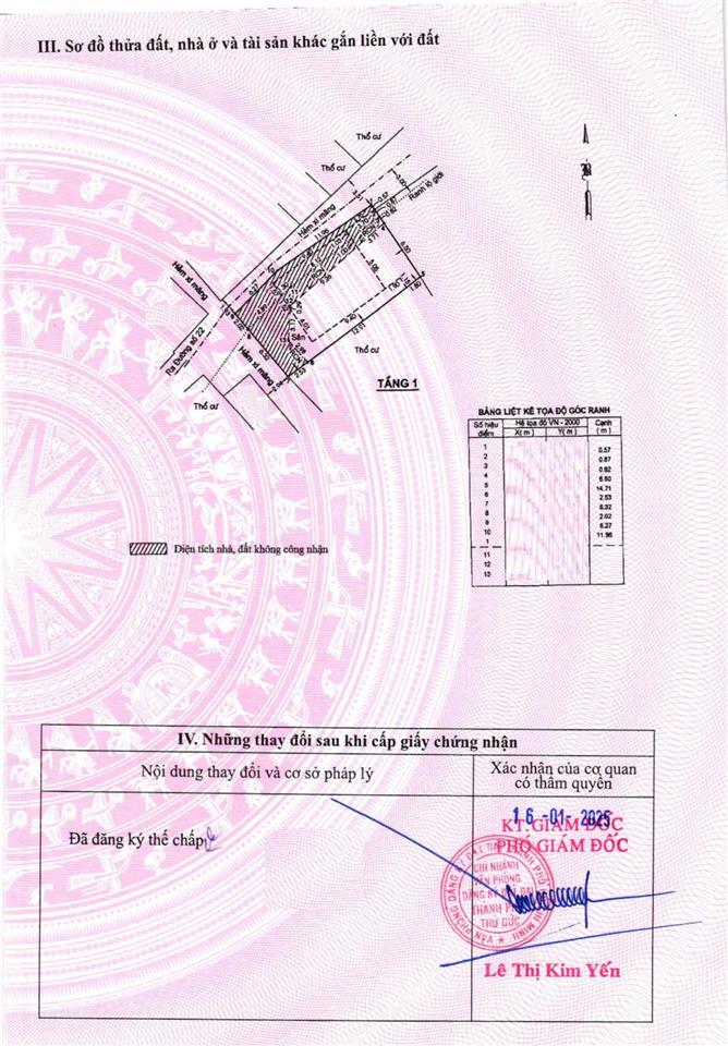 Bán nhà cấp 4 hẻm  đường 22  p. phước long b  87m2, đang cho thuê 10tr/ tháng