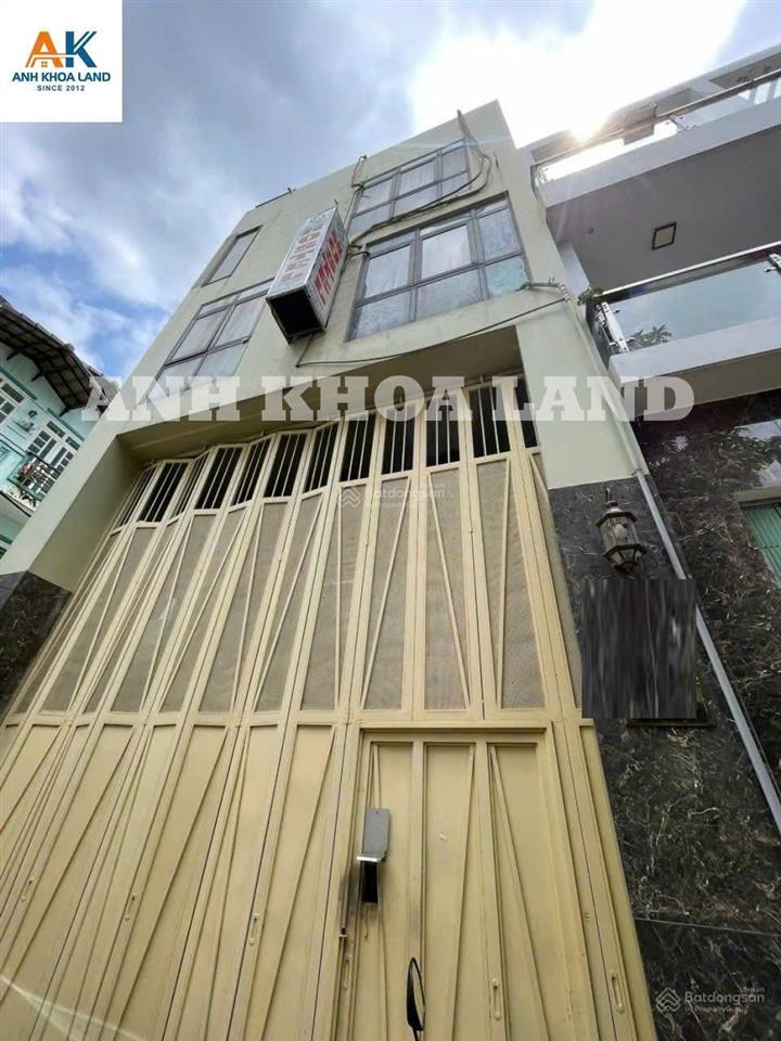 Bán khách sạn mini hxh, đường 297, phước long b