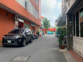 Ngang 6m  nhà hẻm xe hơi út tịch  khu đệ nhất khách sạn, p4, tân bình  3 tầng  giá 23 tỷ tl