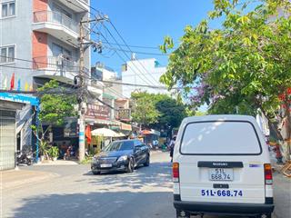 Ngang 5m  mặt tiền kinh doanh khu bàu cát, p.11, tân bình  3 tầng nhà mới  giá chỉ 17.9 tỷ tl