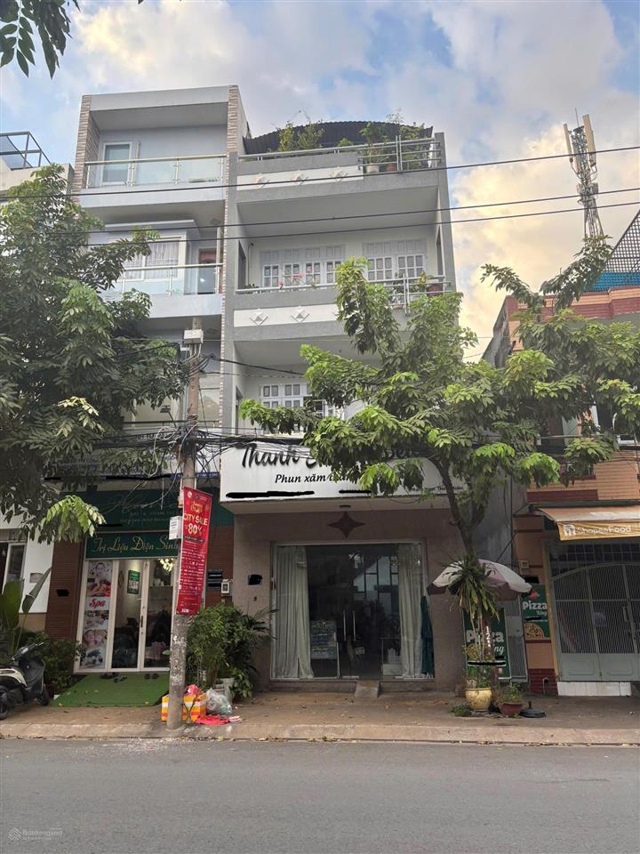 Duy nhất 1 căn! rẻ nhất mặt tiền cửu long khu sân bay tân bình 5.3x17m 3 tầng giá chỉ 28tỷ tl