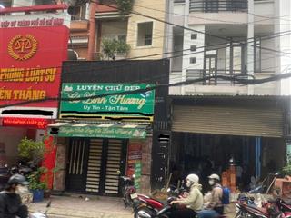 Duy nhất 1 căn! mặt tiền cửu long, p.2, tân bình ngang 5.3m 3 tầng giá 28 tỷ tl