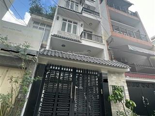 Mtkd khu cc bàu cát 2, tân bình 4,5x15m nở hậu 5 tầng thang máy sổ vuông giá 13.7 tỷ tl