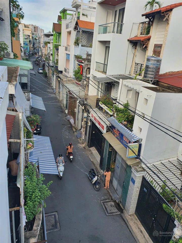 (hot) ngang 5m nhà đẹp hxh bàu cát đôi, p.12, tân bình 2 tầng ở ngay giá chỉ 11.9 tỷ tl