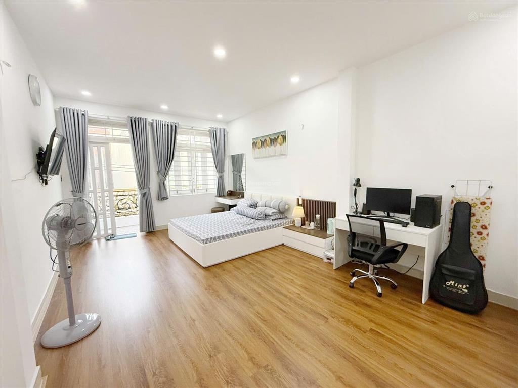 Giảm sâu 2 tỷ bán gấp!! ngang 5.15m 4 tầng hxh phạm văn hai, p1, tân bình chỉ còn 23,9 tỷ tl