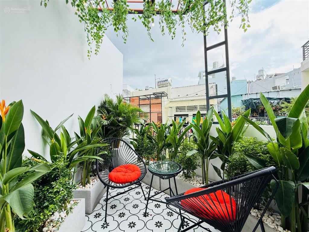 Giảm sâu 2 tỷ bán gấp!! ngang 5.15m 4 tầng hxh phạm văn hai, p1, tân bình chỉ còn 23,9 tỷ tl