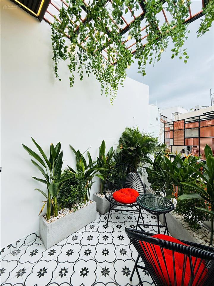 Giảm sâu 2 tỷ bán gấp!! ngang 5.15m 4 tầng hxh phạm văn hai, p1, tân bình chỉ còn 23,9 tỷ tl