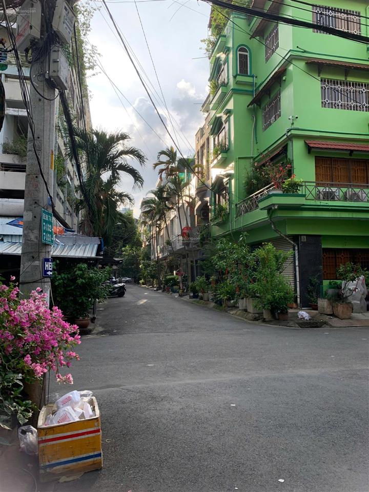 Giảm sâu 2 tỷ bán gấp!! ngang 5.15m 4 tầng hxh phạm văn hai, p1, tân bình chỉ còn 23,9 tỷ tl