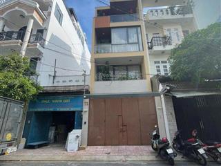 Hẻm xe tải nguyễn hồng đào thông ba vân  4 tầng đẹp  80m2 giá giảm còn 13 tỷ