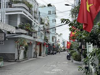 Nhà lô góc 2 mặt hẻm ngay trung tâm quận 1, 50m2, nguyễn cư trinh, nhỉnh 8 tỷ