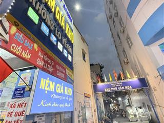 Ô tô đỗ cửa võ văn kiệt q1được xây cao tầng chỉ 6 tỏi