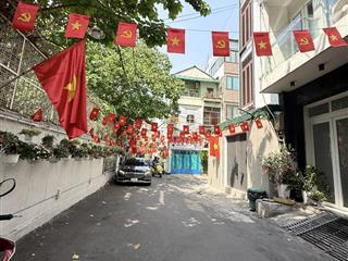 Bán nhà hxh  trung tâm q1  2 tầng  nhỉnh 6 tỷ