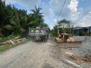 Bán giá rẻ nhất khu vực 3 lô đất, 30 ngày nữa cam kết có sổ