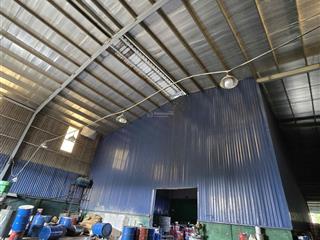 Bán kho, nhà xưởng tại vườn thơm, 35 tỷ, 1000m2