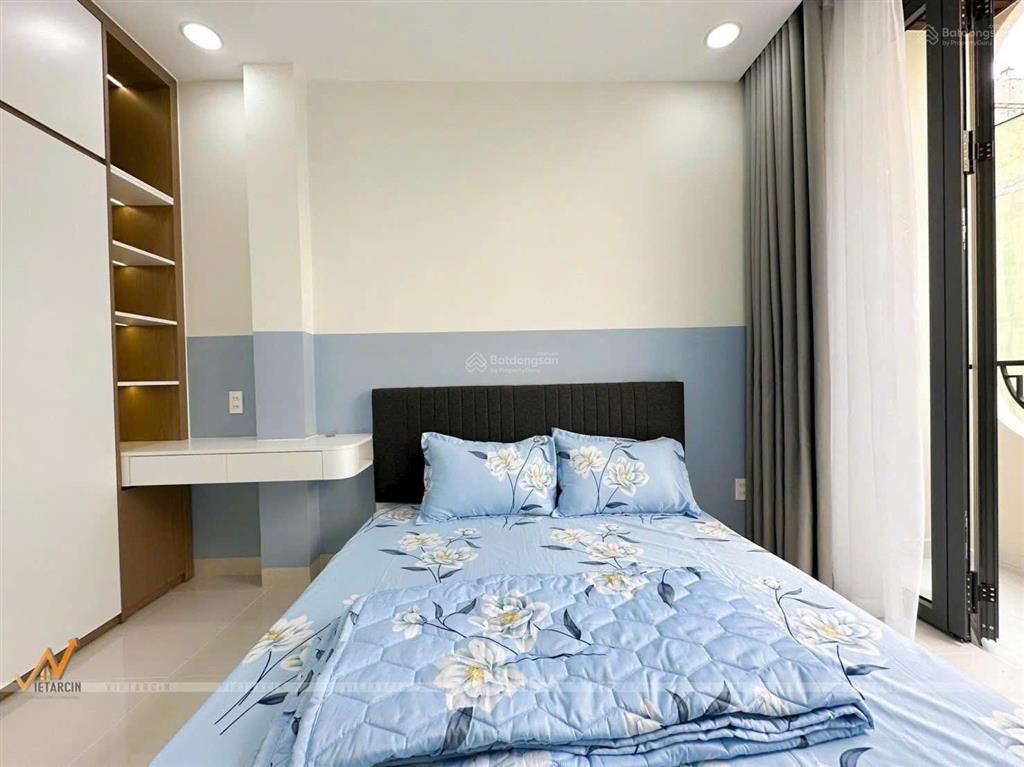 Bán nhà riêng giá cực chất tại hậu giang, 5,95 tỷ, 30m2, 4pn, 3wc, q6, hcm