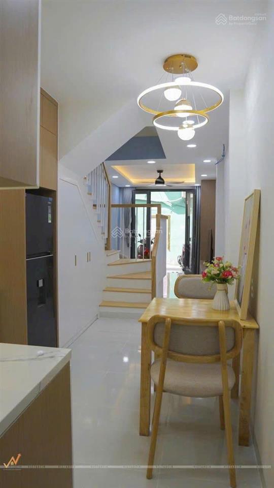 Bán nhà riêng giá cực chất tại hậu giang, 5,95 tỷ, 30m2, 4pn, 3wc, q6, hcm