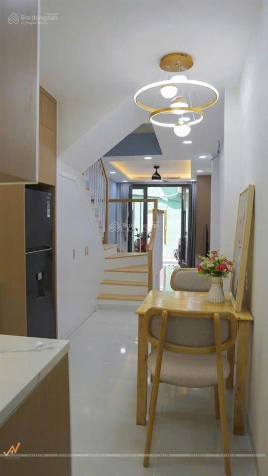 Bán nhà riêng giá cực chất tại hậu giang, 5,95 tỷ, 30m2, 4pn, 3wc, q6, hcm