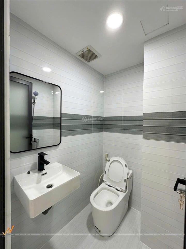 Bán nhà riêng giá cực chất tại hậu giang, 5,95 tỷ, 30m2, 4pn, 3wc, q6, hcm