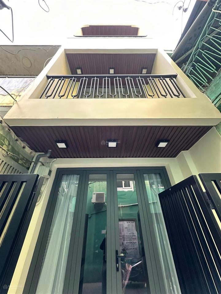 Bán nhà riêng giá cực chất tại hậu giang, 5,95 tỷ, 30m2, 4pn, 3wc, q6, hcm