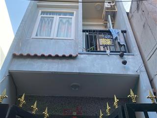 Bán nhà riêng 3,6 tỷ, 44,1 m2 tại lưu hữu phước, p 15, q8, hcm