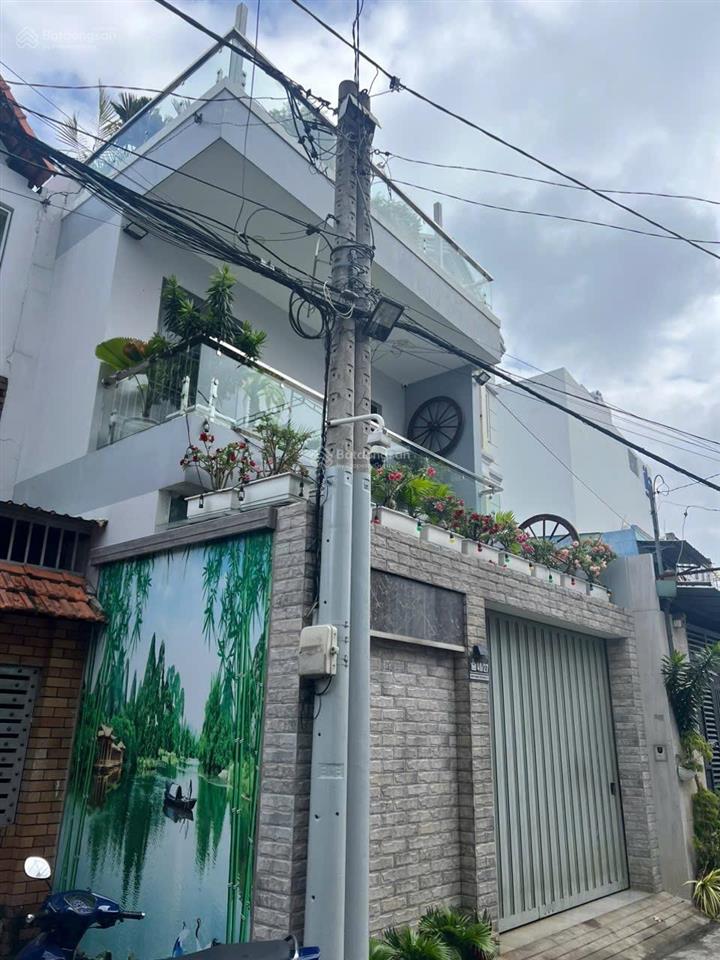 Bán gấp nhà riêng đường chung thị minh, quận 12 cũ. dt 73m, diện tích đất 92,1m, 4pn, 3wc, 7,5 tỷ.