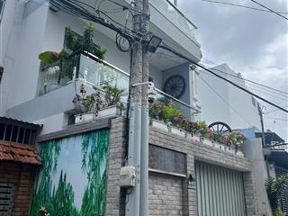 Bán gấp nhà riêng đường chung thị minh, quận 12 cũ. dt 73m, diện tích đất 92,1m, 4pn, 3wc, 7,5 tỷ.
