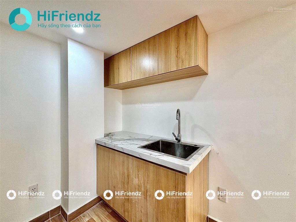 Khai trương phòng duplex đầy đủ nội thất ban công cửa sổ siêu thoáng