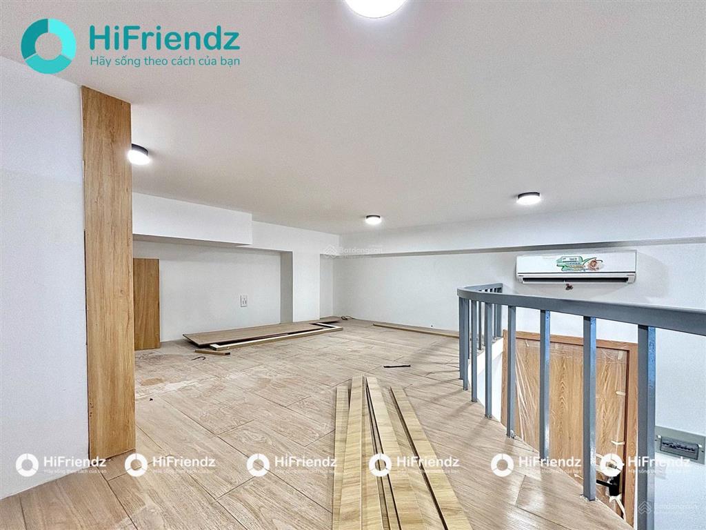 Khai trương phòng duplex đầy đủ nội thất ban công cửa sổ siêu thoáng