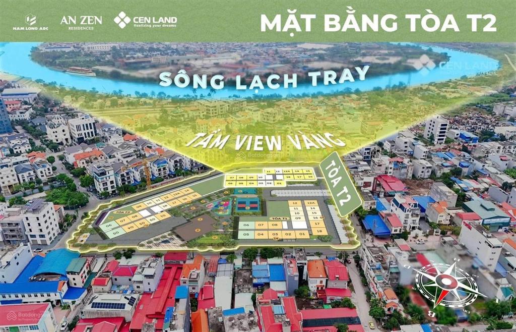 Bán căn hộ 2pn, 2wc, 63m2 tại an zen residence, giá ưu đãi 1,8 tỷ 0865 180 ***