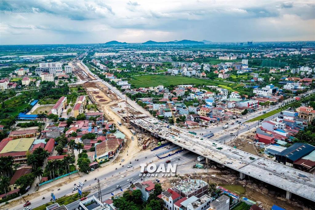 Bán cc 3pn 2wc happy home tràng cát giá 1,6 tỷ, 69m2 ở hải phòng 0865 180 ***