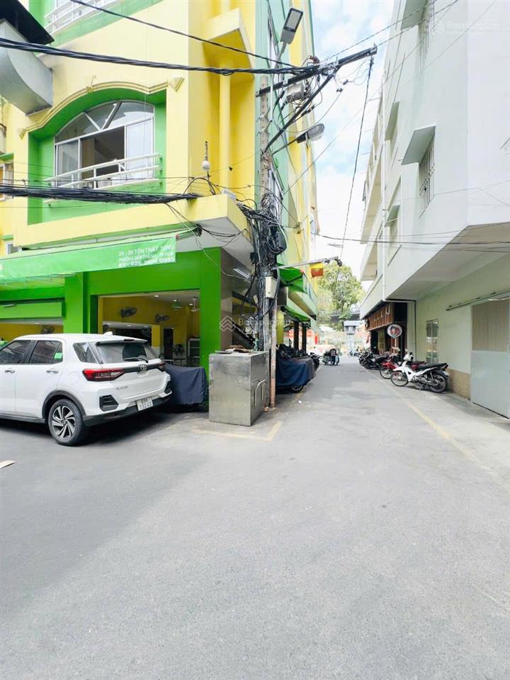 Bán nhà hẻm xe hơi phường bến thành, quận 1, lô góc 3 mặt thoáng, dt 100m2, thang máy