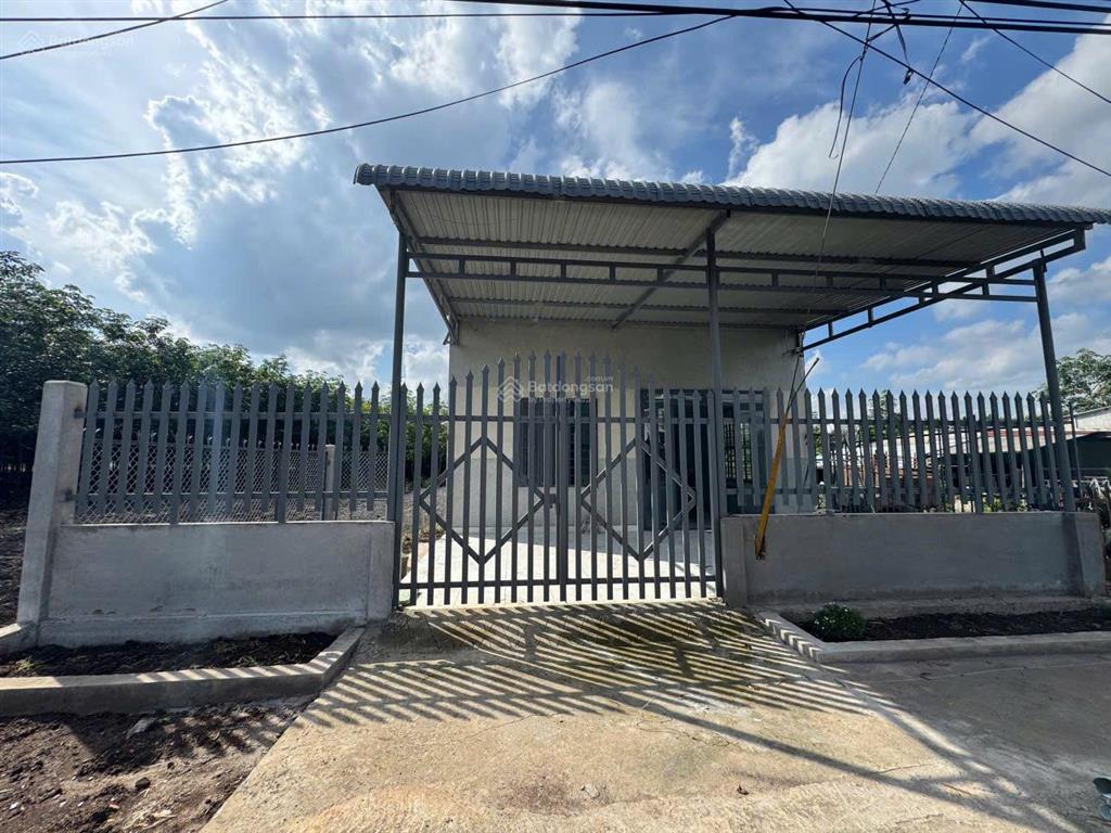 Bán đất mặt tiền dh507 gần chợ an thái, phú giáo, bình dương, giá chỉ 2,3 tỷ 462m2 (có sẵn nhà ở)