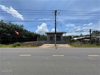 Bán đất mặt tiền dh507 gần chợ an thái, phú giáo, bình dương, giá chỉ 2,3 tỷ 462m2 (có sẵn nhà ở)