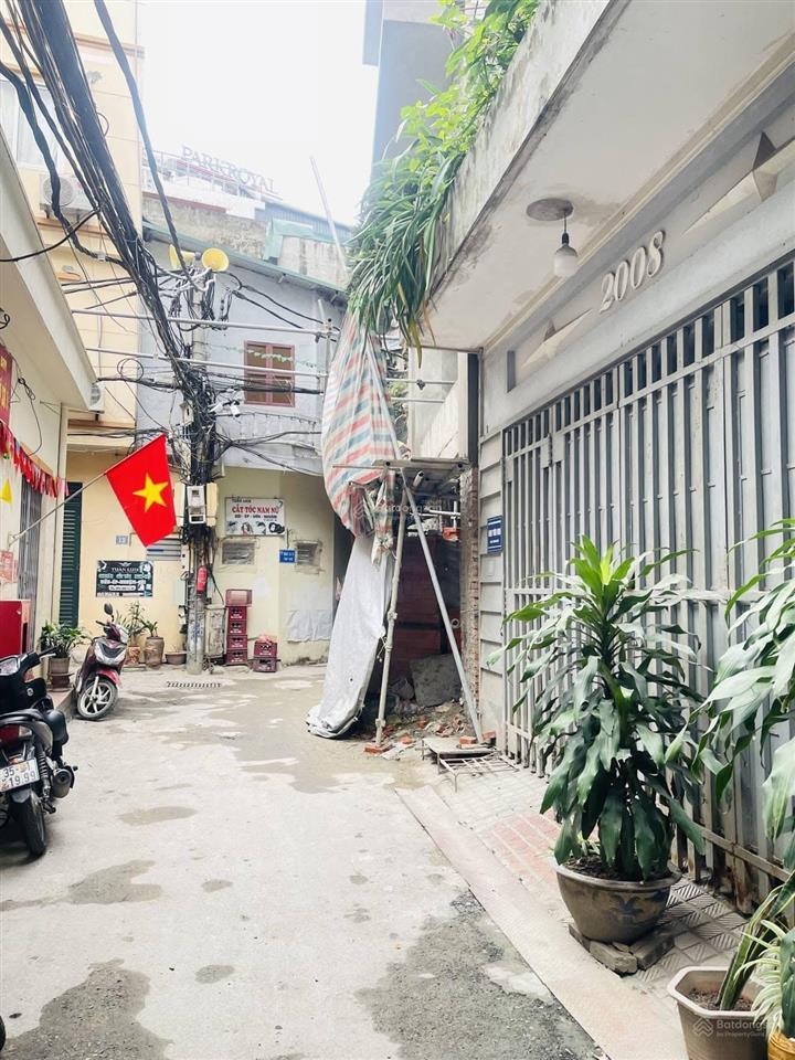 Bán nhanh! bán nhà nguyễn khánh toàn, cầu giấy, giá 6.9 tỷ