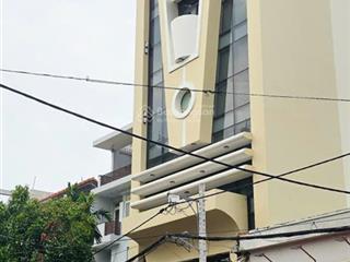 [chính chủ] cho thuê tòa nhà vs mặt tiền đường bàu cát, 1 trệt 3 lầu, 8x30m