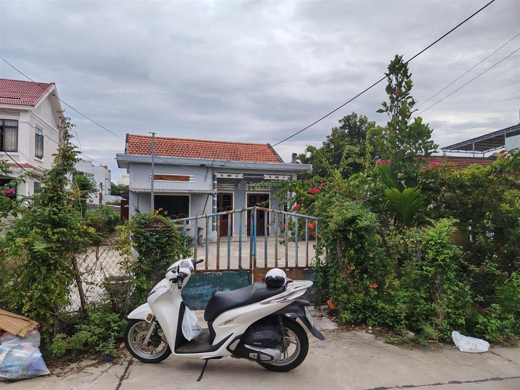 Bán đất 989.5m2. giá rẻ kịch sàn tại gần 652 trần thủ độ, p. điện bàn đông, đà nẵng