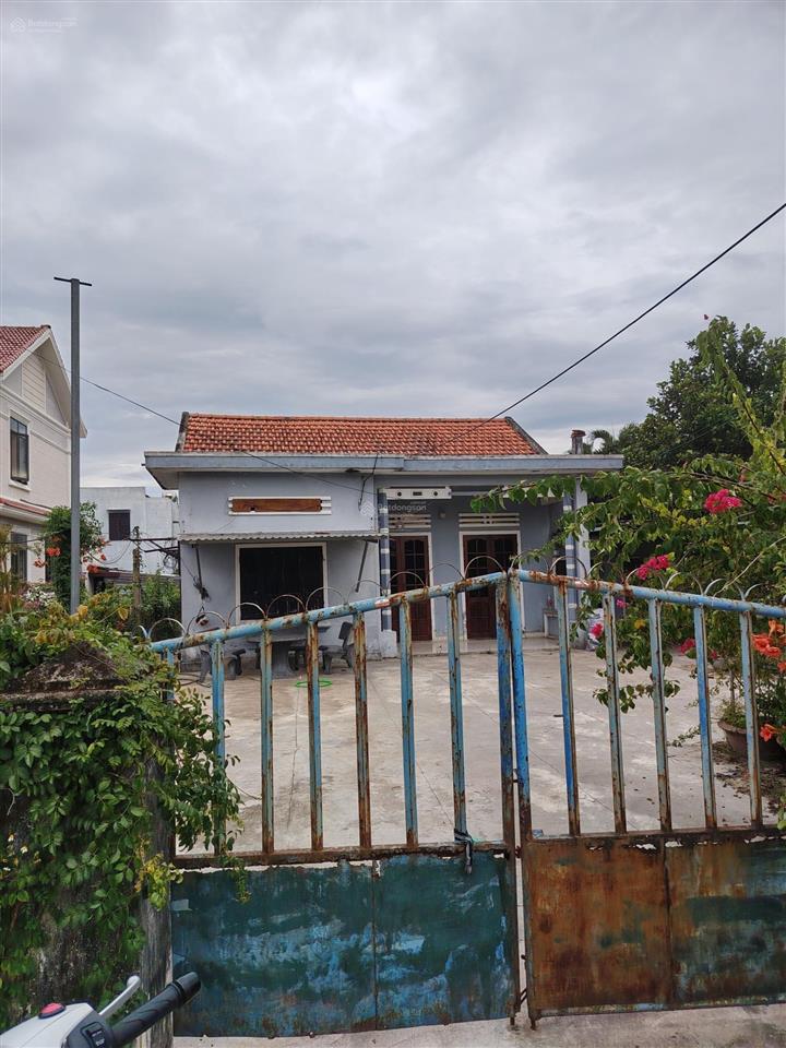 Bán đất 989.5m2. giá rẻ kịch sàn tại gần 652 trần thủ độ, p. điện bàn đông, đà nẵng