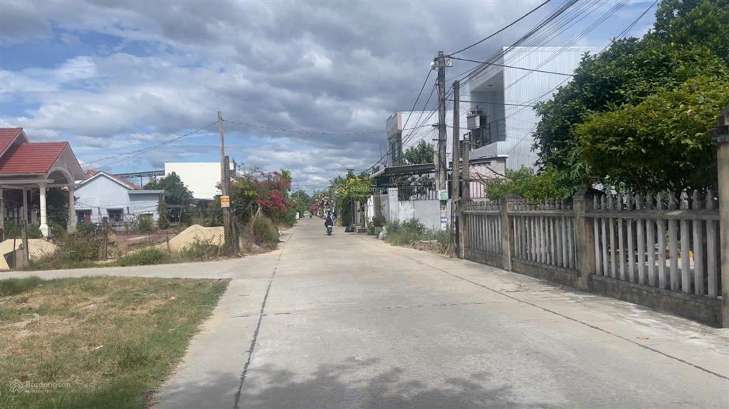Bán đất 989.5m2. giá rẻ kịch sàn tại gần 652 trần thủ độ, p. điện bàn đông, đà nẵng