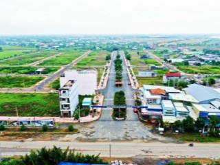 Bán gấp đất mặt tiền quốc lộ 50 kdc phước đông