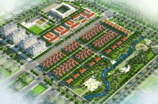Bán đất kdc phước đông mặt tiền ql50