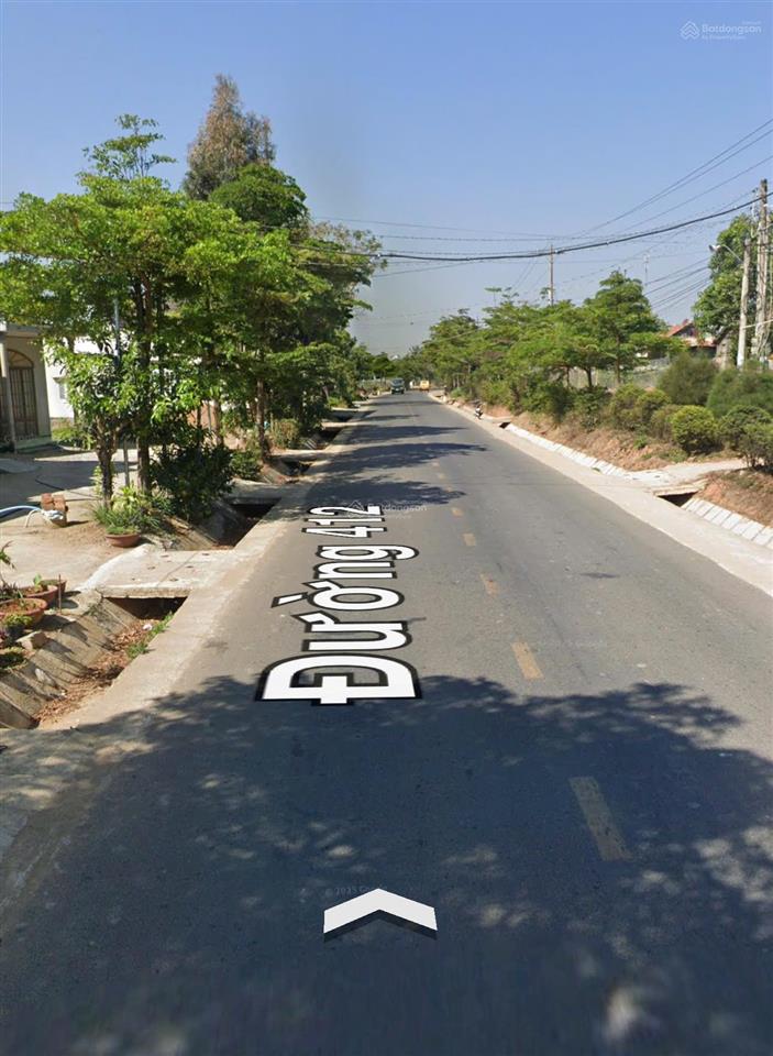 Bán đất 2 mặt tiền 606m2 giá 1 tỷ 650