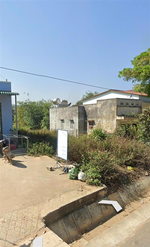 Bán đất 2 mặt tiền 606m2 giá 1 tỷ 650