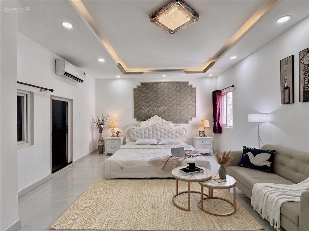Căn hộ 1pk 1pk trung tâm quận 3, phú nhuận