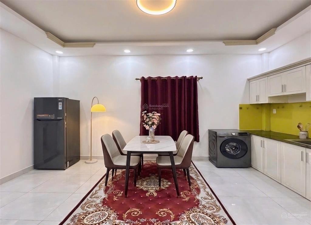 Căn hộ 1pk 1pk trung tâm quận 3, phú nhuận