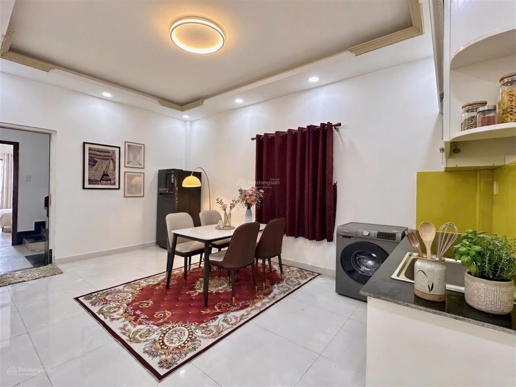 Căn hộ 1pk 1pk trung tâm quận 3, phú nhuận