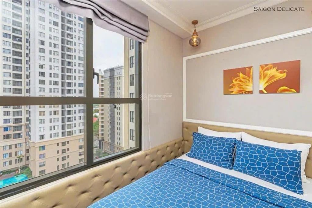 Thuê căn hộ icon 56 3pn2wc 90m2 view sông nội thât vintage ngay bến vân đồn q4 sát q1  0775 924 ***