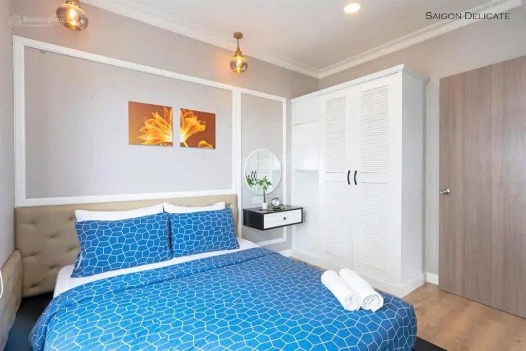 Thuê căn hộ icon 56 3pn2wc 90m2 view sông nội thât vintage ngay bến vân đồn q4 sát q1  0775 924 ***