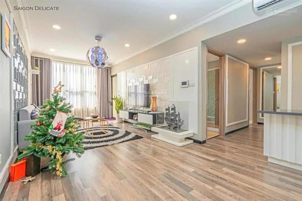 Thuê căn hộ icon 56 3pn2wc 90m2 view sông nội thât vintage ngay bến vân đồn q4 sát q1  0775 924 ***